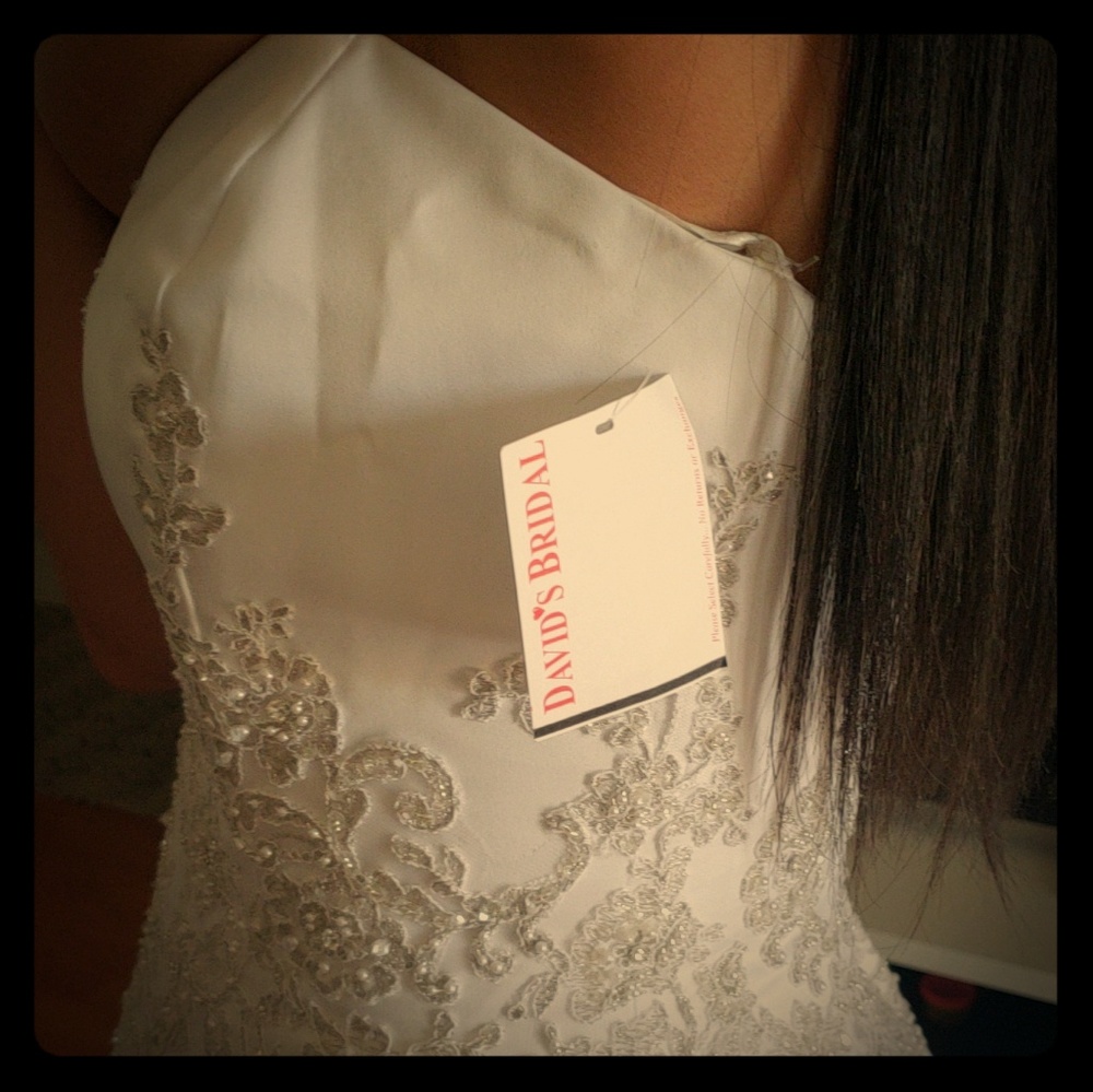 Wedding dress